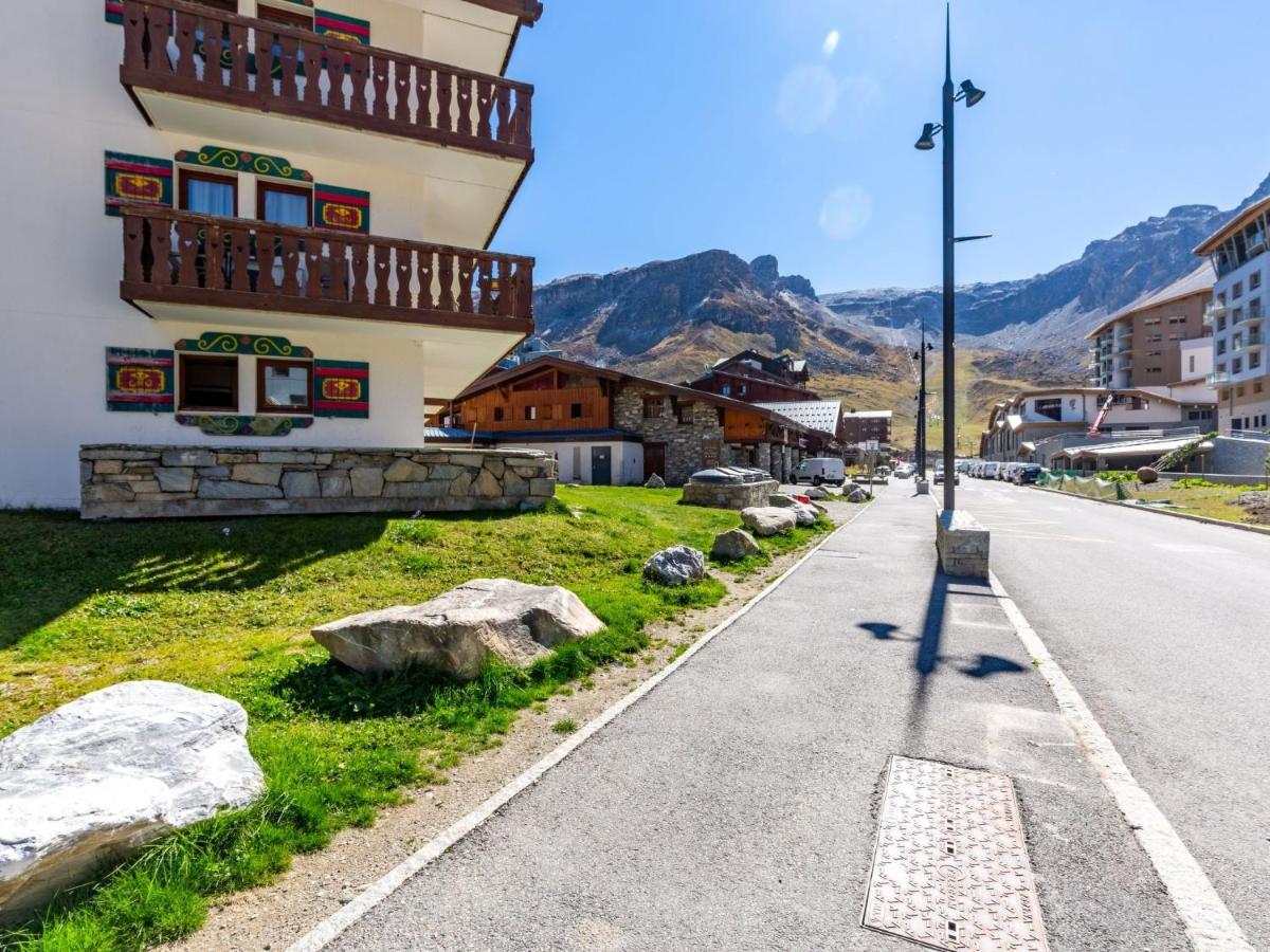 Apartment Chalet Club - Val Claret-4 By Interhome تينْيِ المظهر الخارجي الصورة