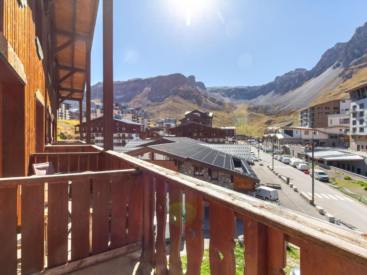 Apartment Chalet Club - Val Claret-4 By Interhome تينْيِ المظهر الخارجي الصورة