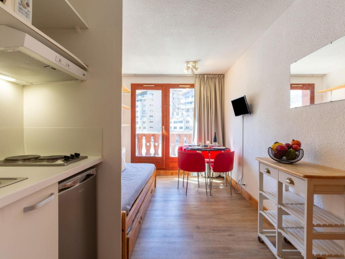 Apartment Chalet Club - Val Claret-4 By Interhome تينْيِ المظهر الخارجي الصورة