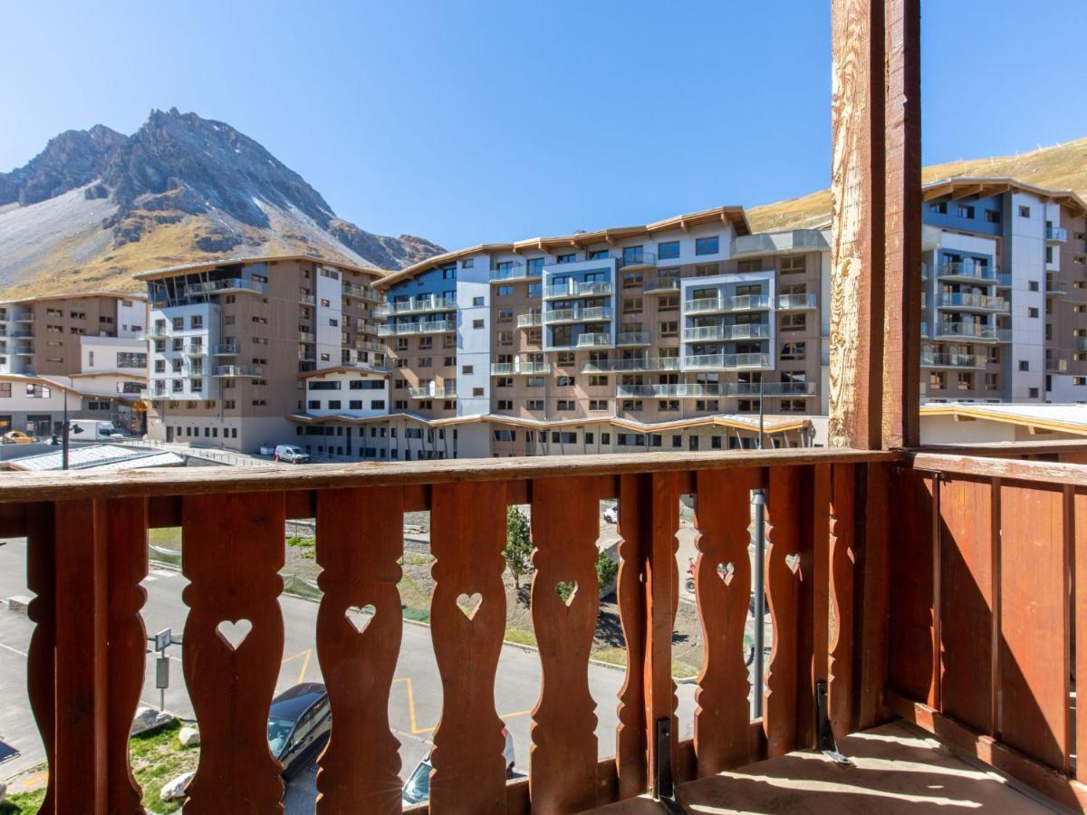 Apartment Chalet Club - Val Claret-4 By Interhome تينْيِ المظهر الخارجي الصورة