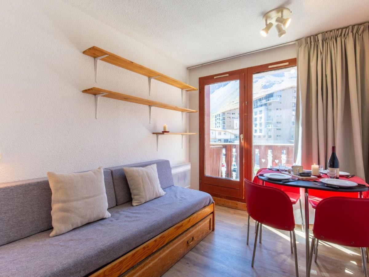 Apartment Chalet Club - Val Claret-4 By Interhome تينْيِ المظهر الخارجي الصورة