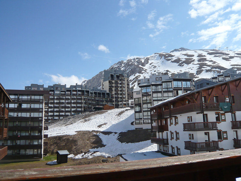 Apartment Chalet Club - Val Claret-4 By Interhome تينْيِ المظهر الخارجي الصورة